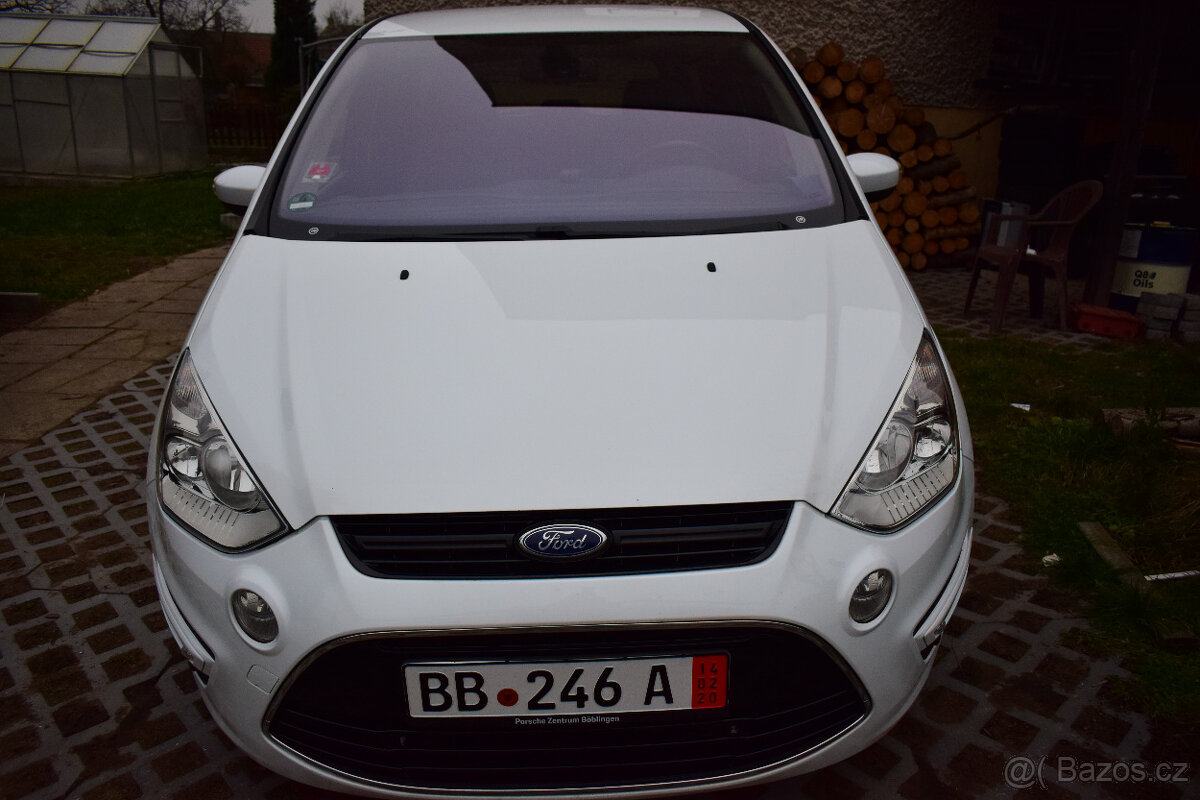 Ford S-MAX, 2,0 TDCI, 120 kW - 3