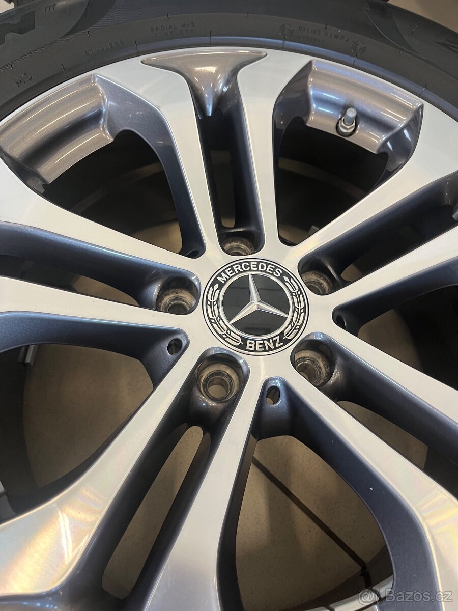 Alu kola Mercedes benz GLC 235/65/17 A2534010600 - 3