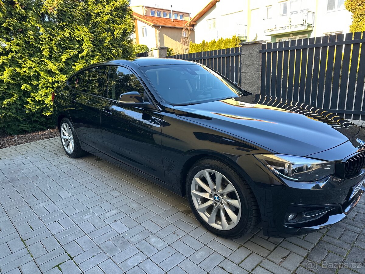 BMW 3 GT F34 LCI 140kw 2018 - 3