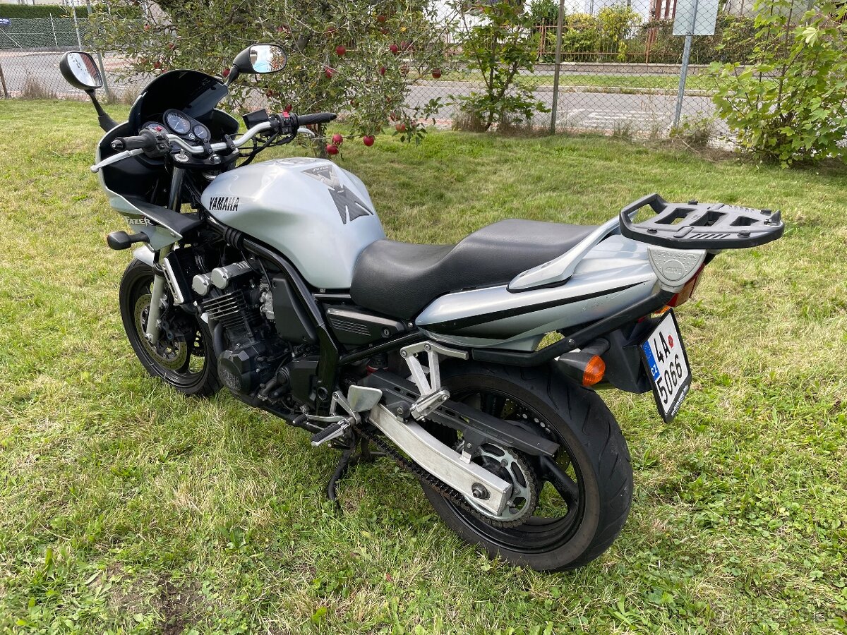 Yamaha FZS 600 Fazer (facelift) - 3