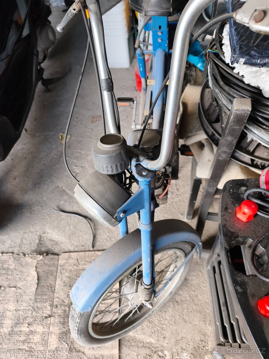 Babetta 210 s kartičkou - 3