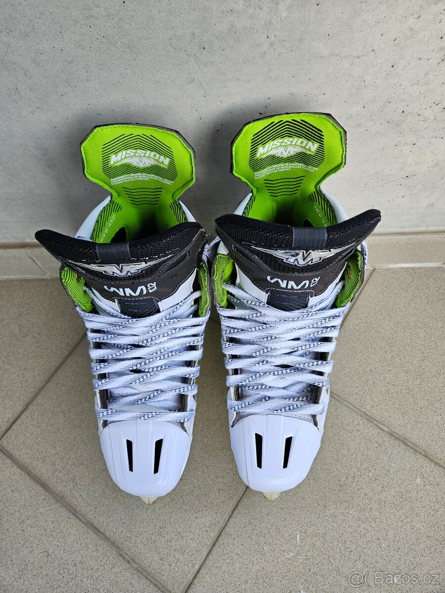 Brusle Mission RH Inhaler WM02 - NOVÉ - 3