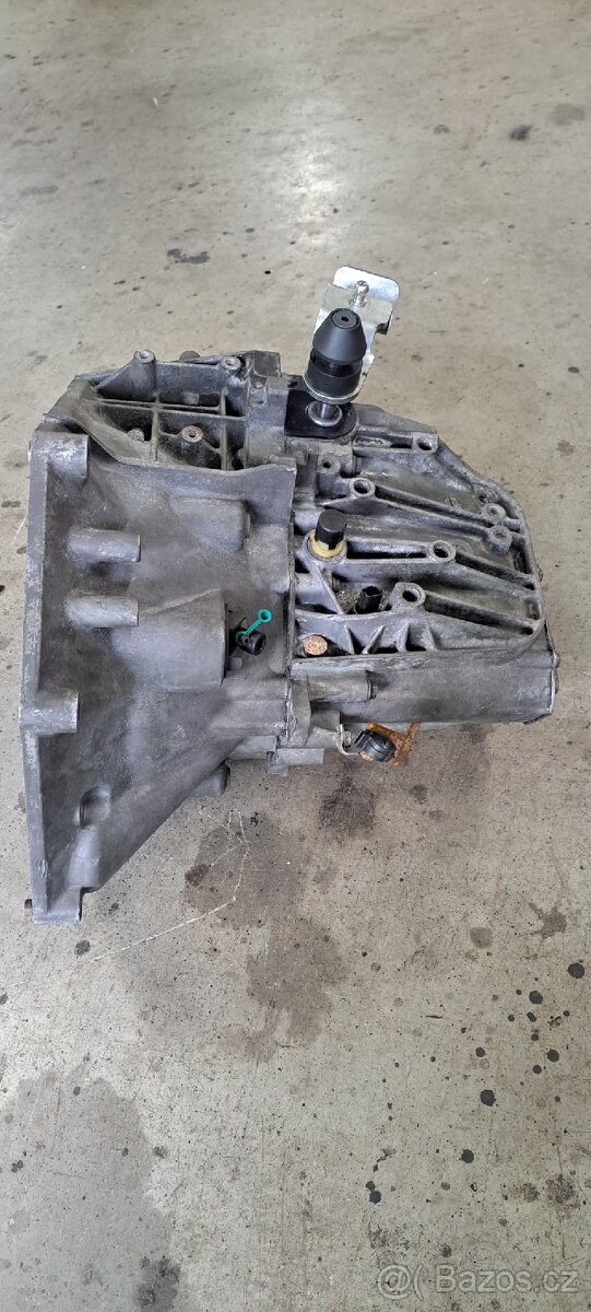 Převodovka Fiat Dukato 2.3jtd 6 richl. - 3