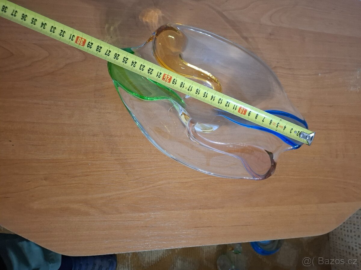 Mísa hutní sklo 7 - 3