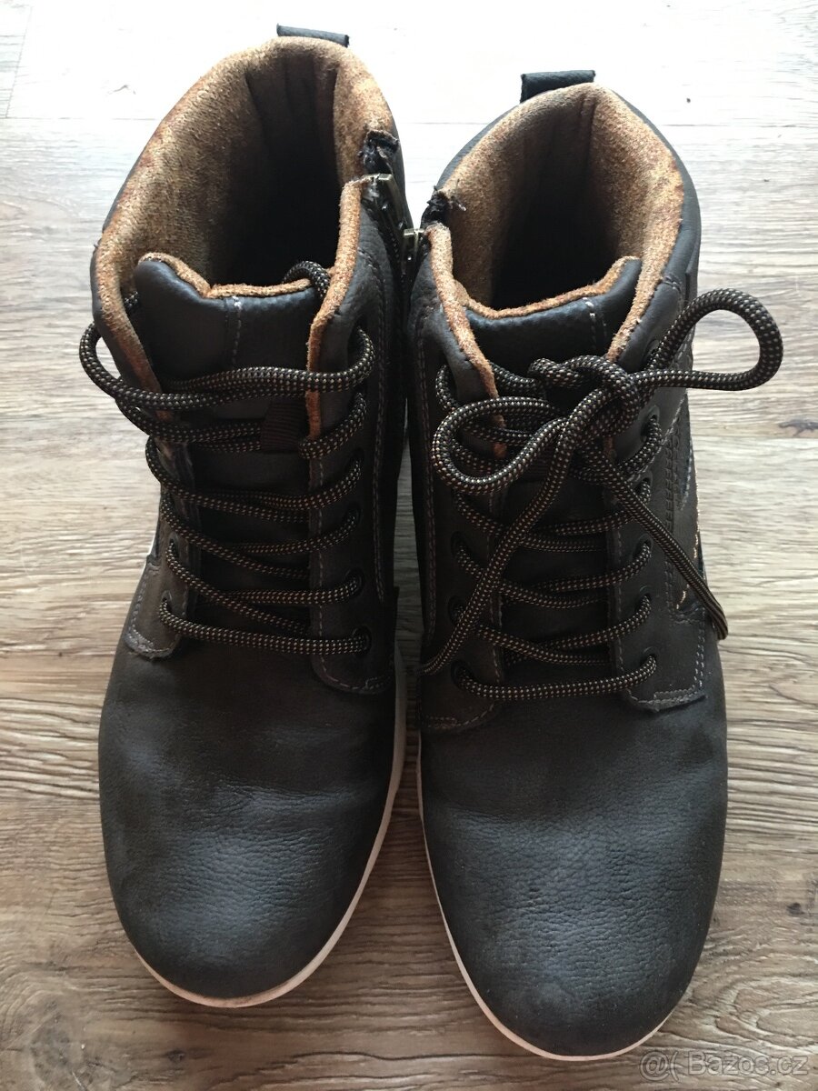 Kotníkové boty Memphis velikosti 41 - 3