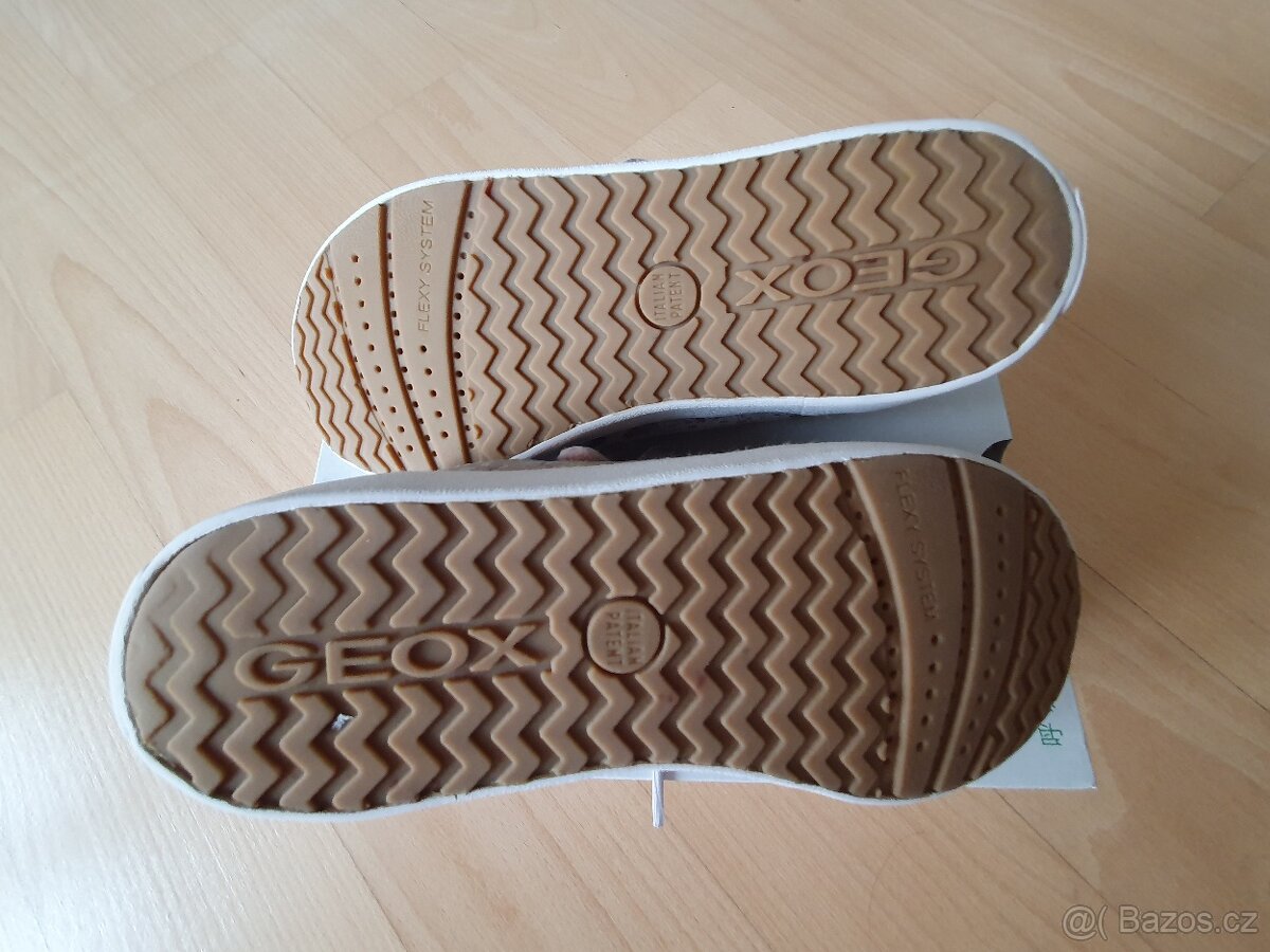 Boty Geox 2 - 3