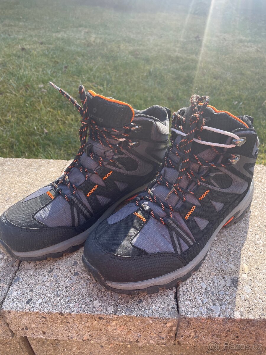 Obuv treková Lotto 41 - 3