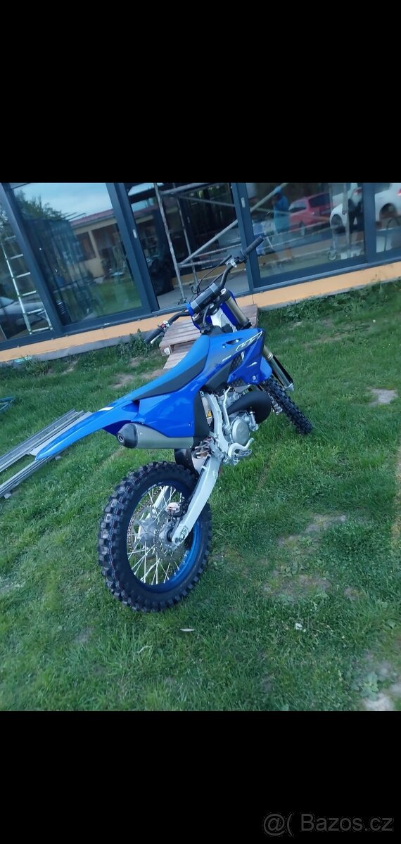 Yamaha YZ 250 2023 2T