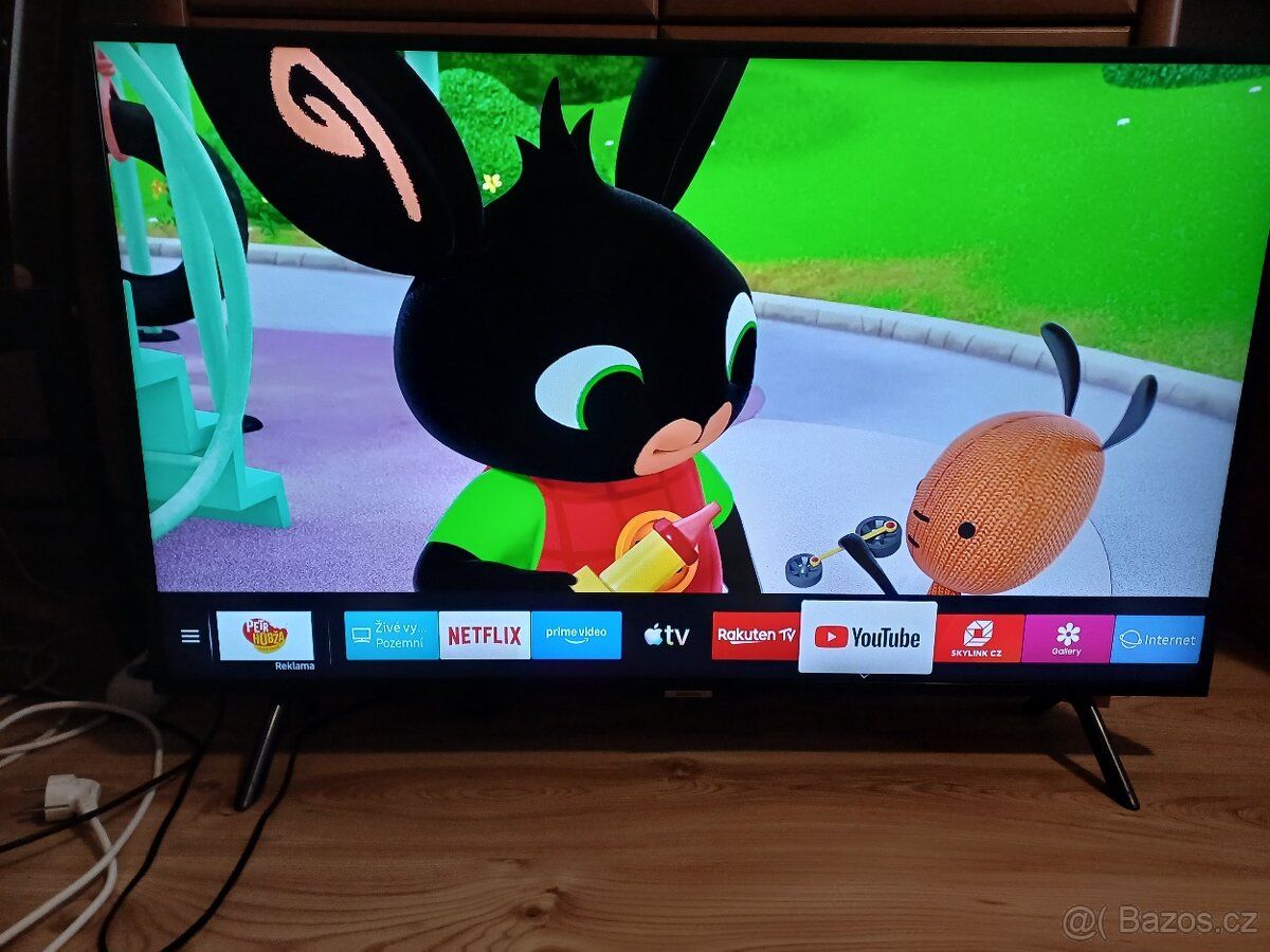 4K Smart TV Samsung UE43NU7192-úhlopříčka 108cm - 3