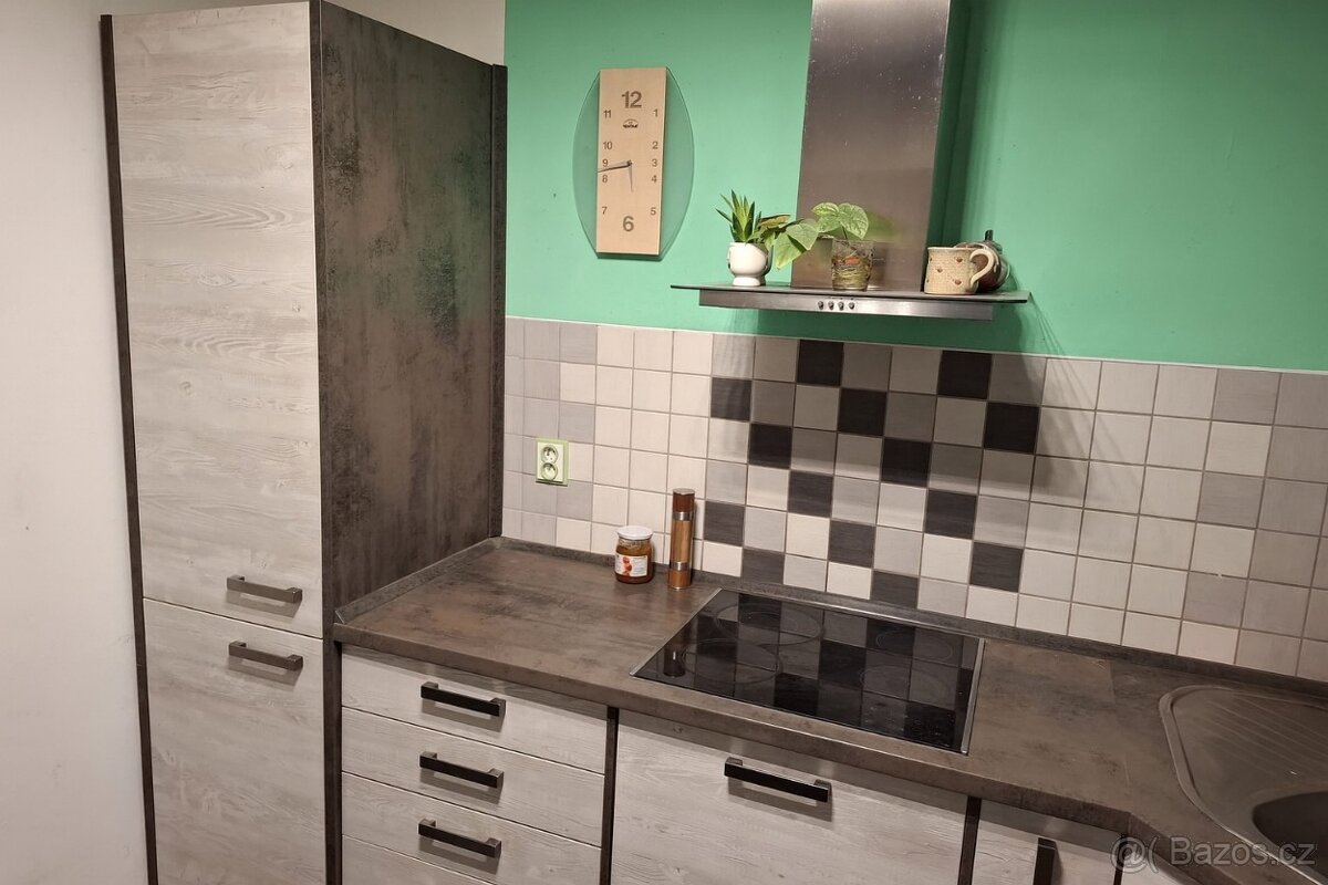 Kuchyně rohová - 3