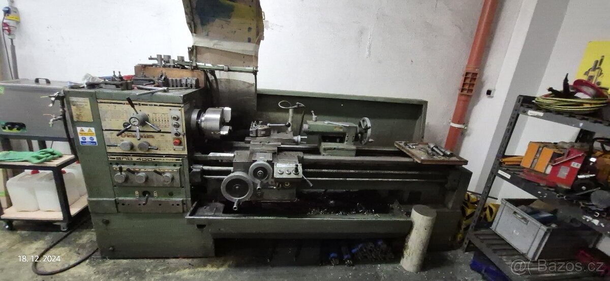 SÚSTRUH UNIVERZÁLNY typ : SNB 400 – 1250 mm ; - - 3