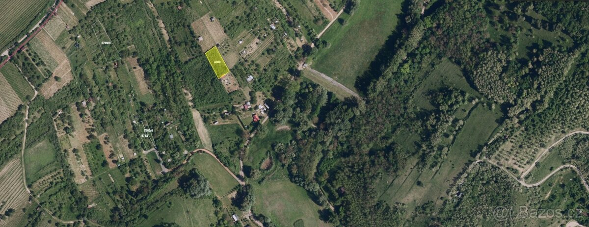 Hustopeče u Brna (1 025m2) - 3