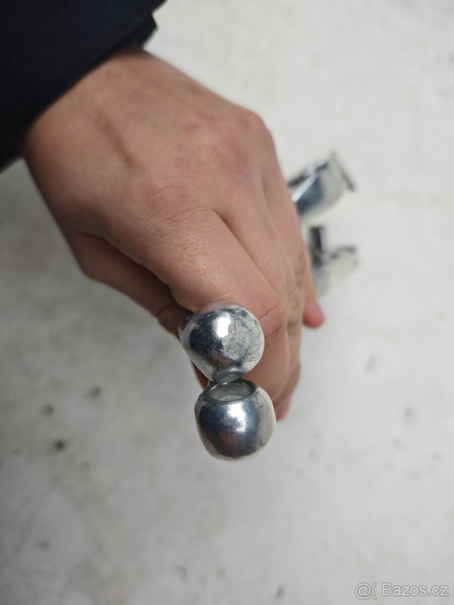 Yamaha FZ6 - páčky originální - 3