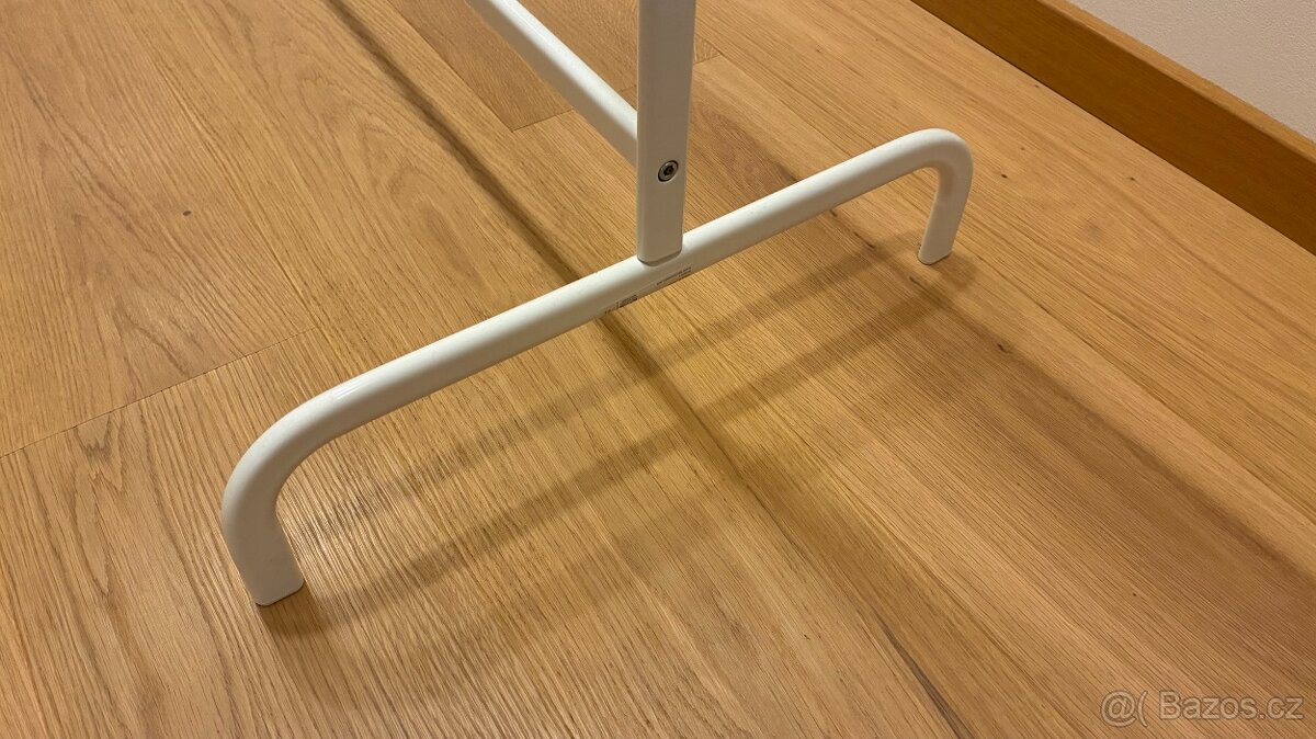 Stojan na oblečení kovový - 3