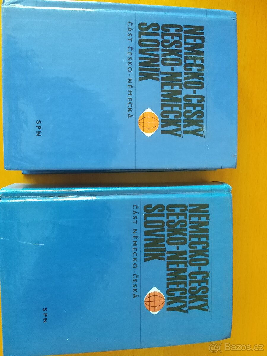 prodám slovníky - 3