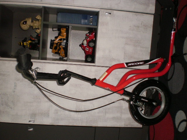 dětská koloběžka Arcore - 3