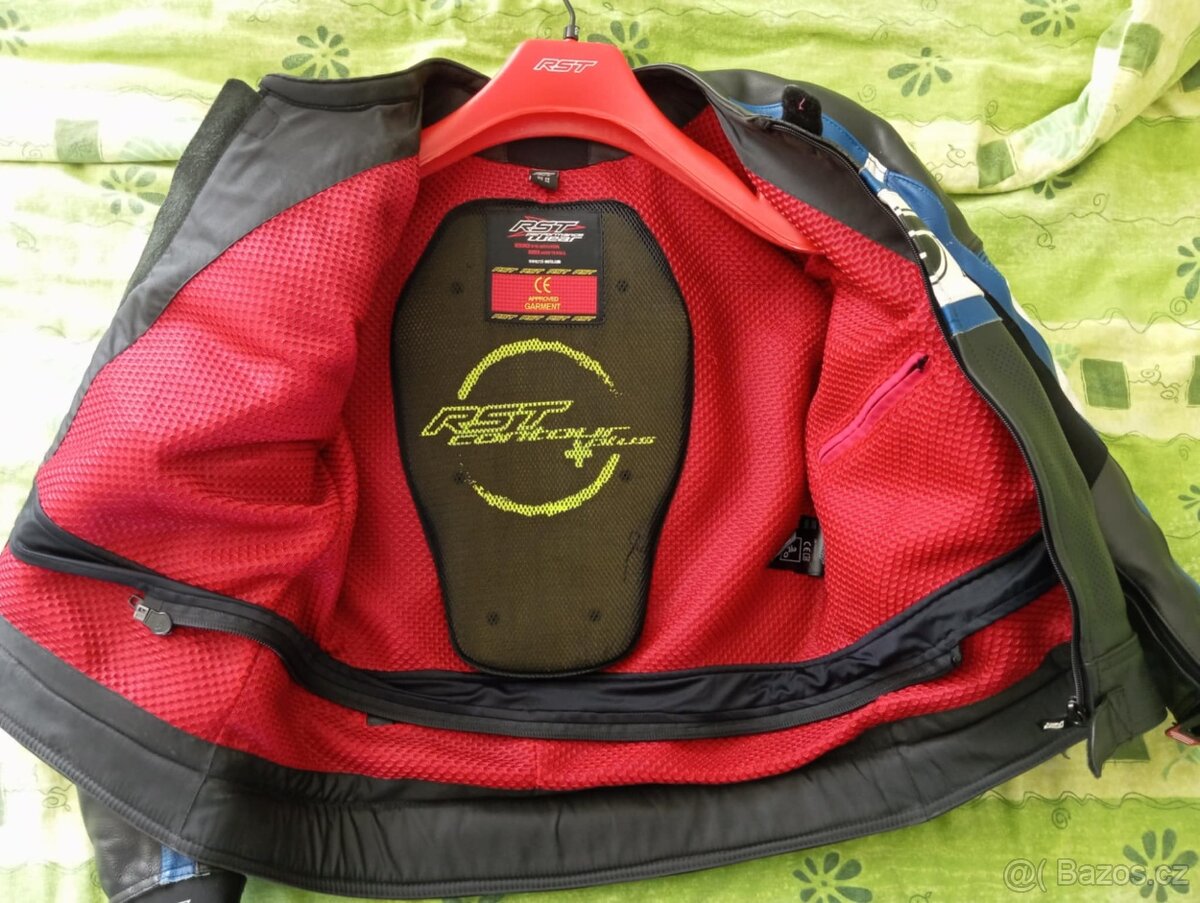 RST kombinéza TRACTECH EVO - 3