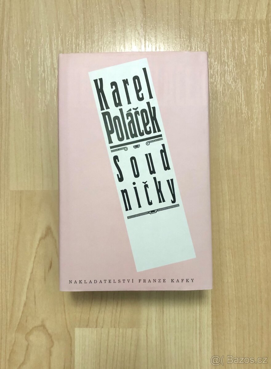 Kniha: Soudničky - Karel Poláček - 3