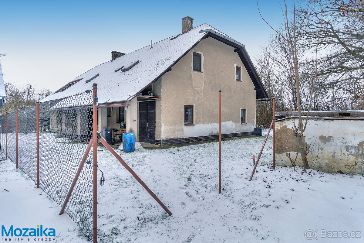 Velký rodinný dům u lesa na okraji Letohradu, ul.Taušlova. - 3