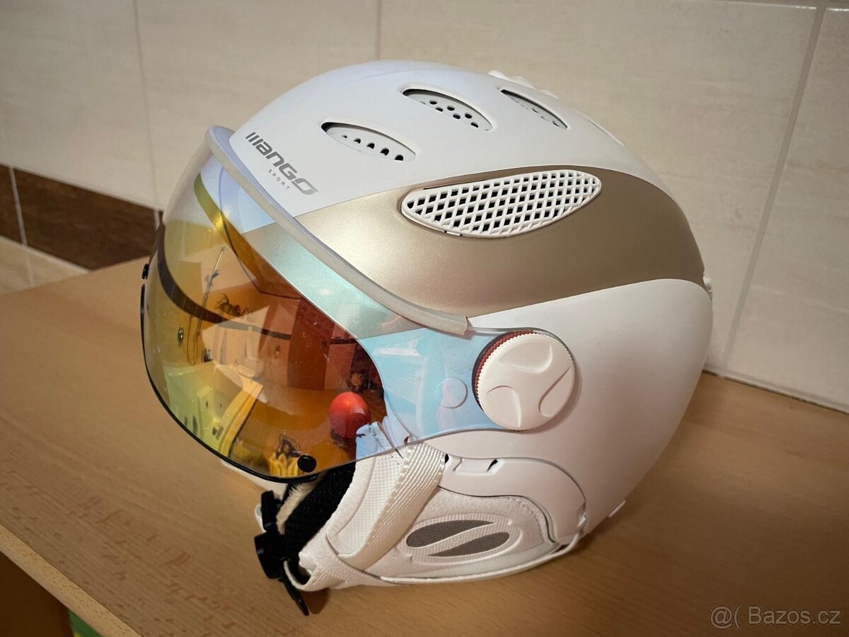 Dámská lyžařská přilba Mango - 3