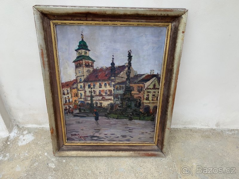 Obraz Třeboň - 3