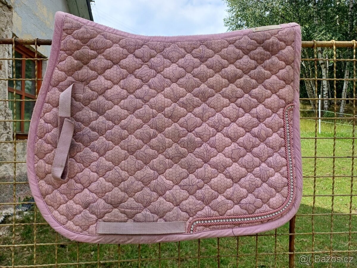 Podsedlové dečky VS - 3