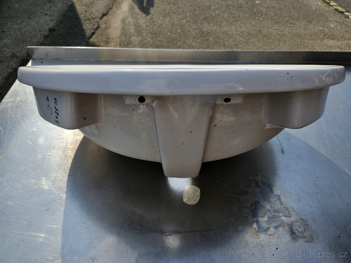 Umyvadla, sanitární keramika - 3