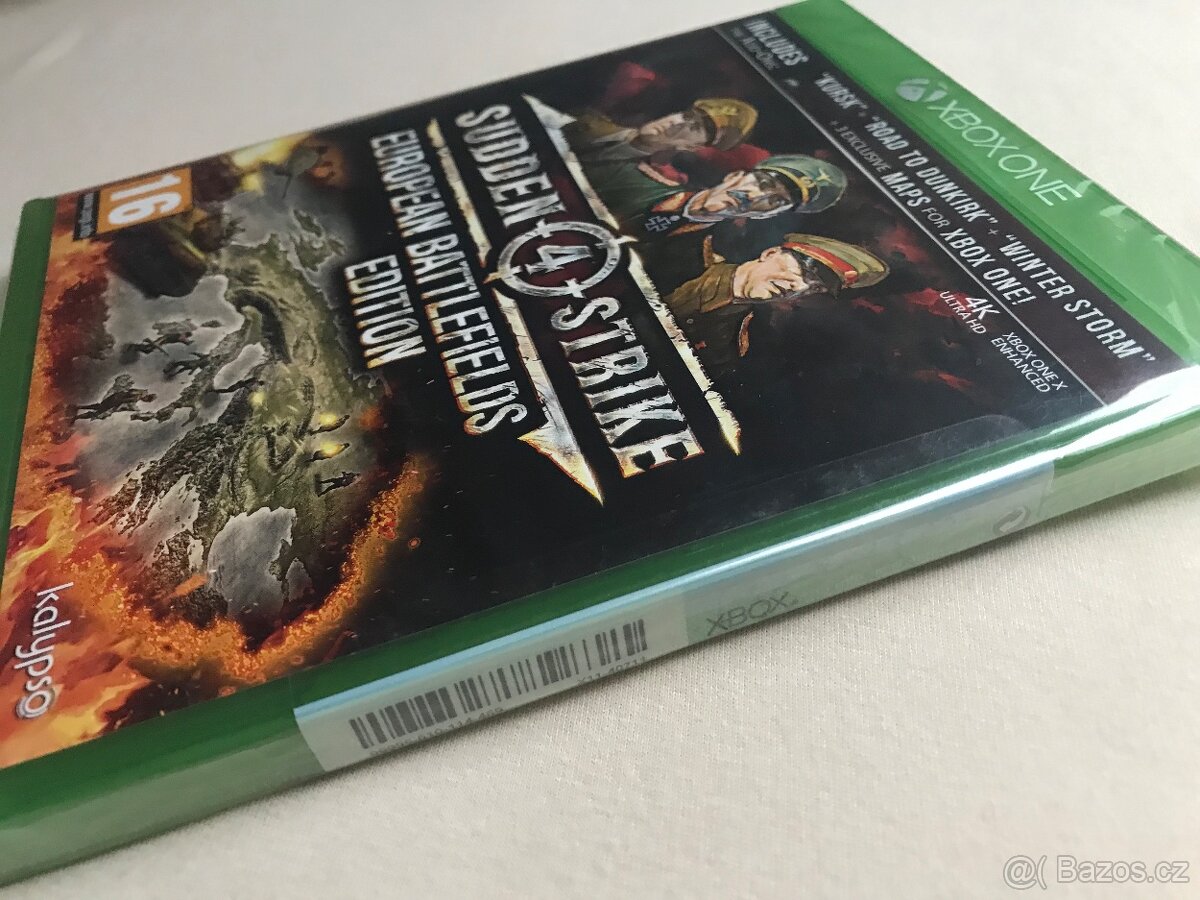 Hry pro XBOX ONE - 3