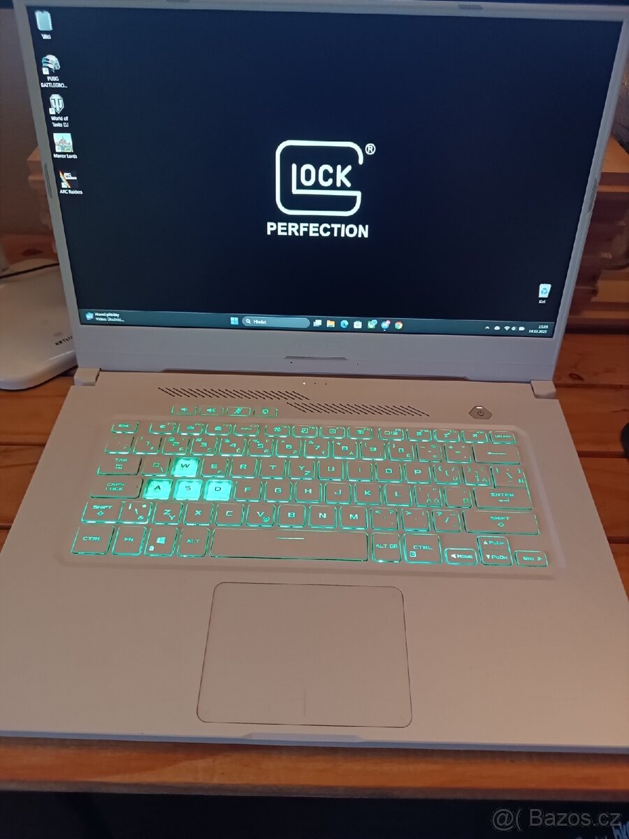 ASUS TUF Dash F15 FX516PM - 3