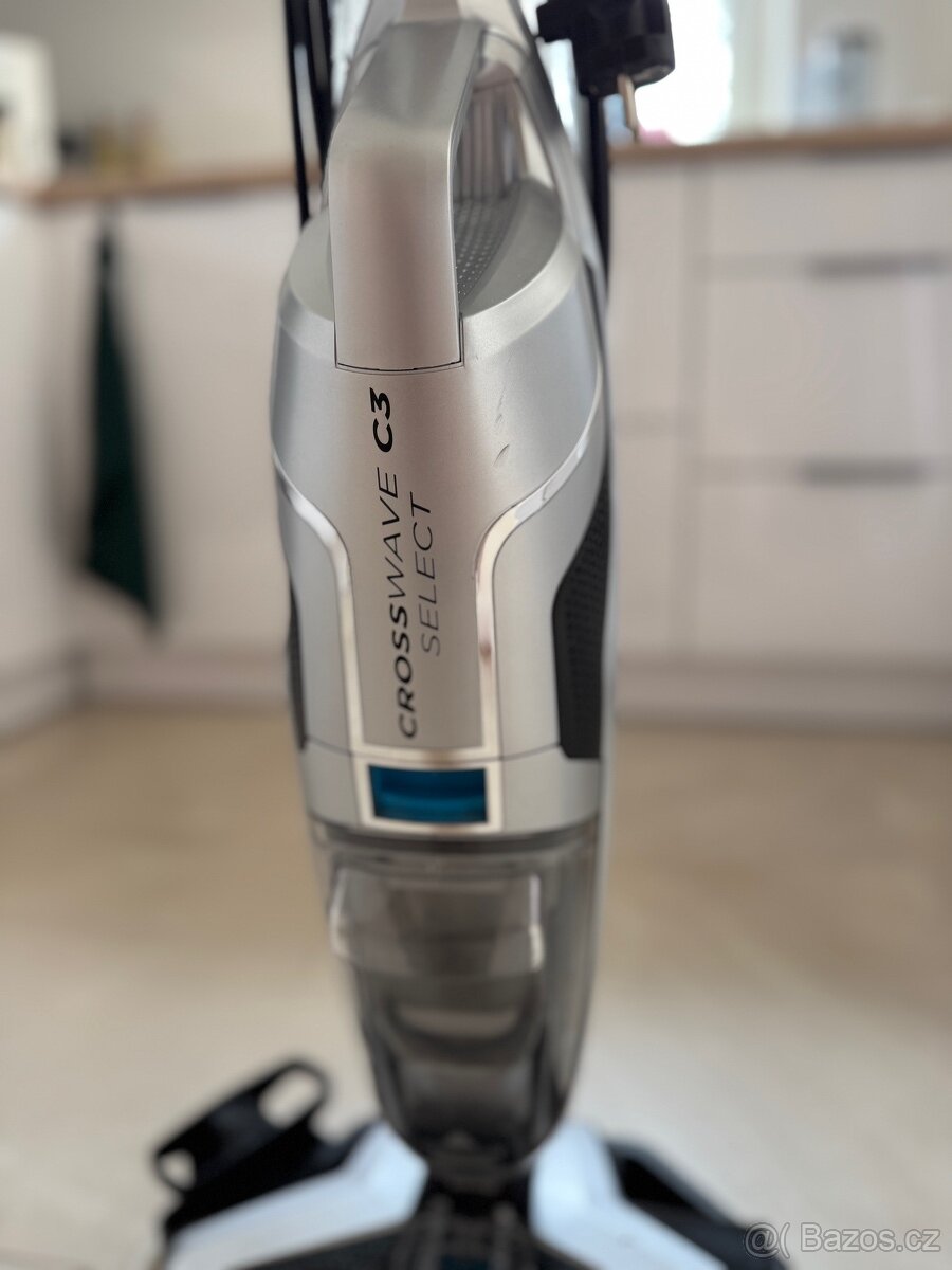 Vysavač Bissell CrossWave C3 Select - 3