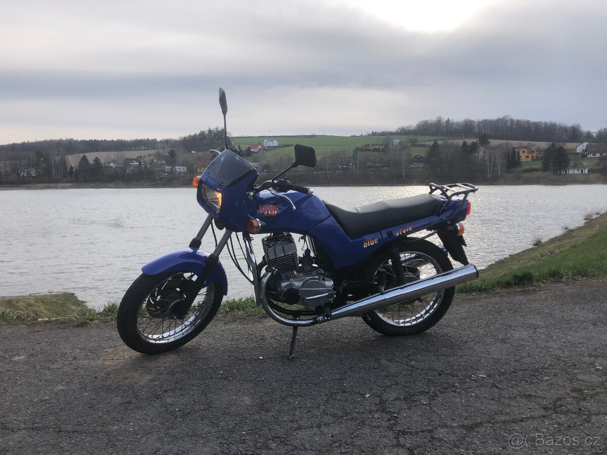 Prodám Jawa 350/640 - 3