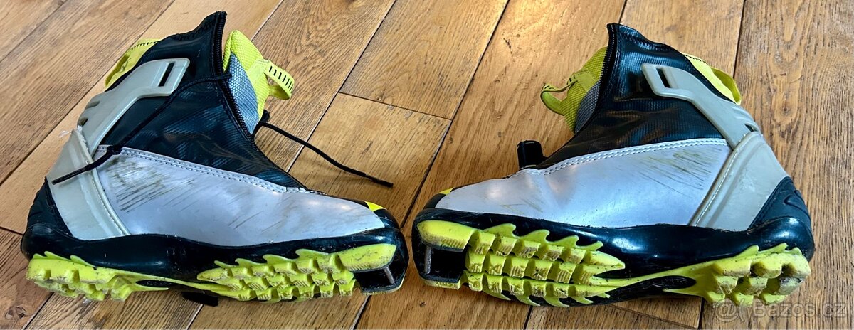 Běžkařský set pro děti na bruslení - 3