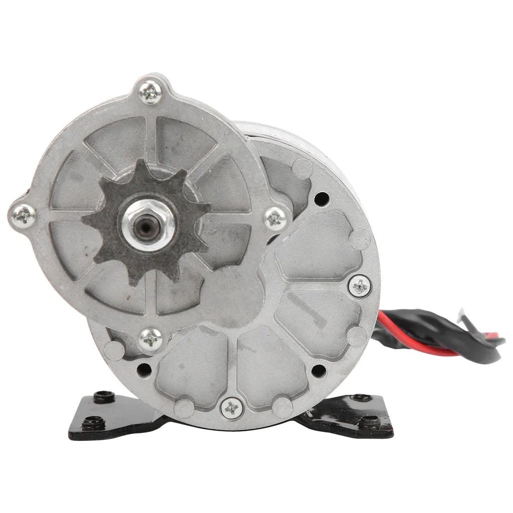 Nový stejnosměrný elektrický motor.(250W) - 3