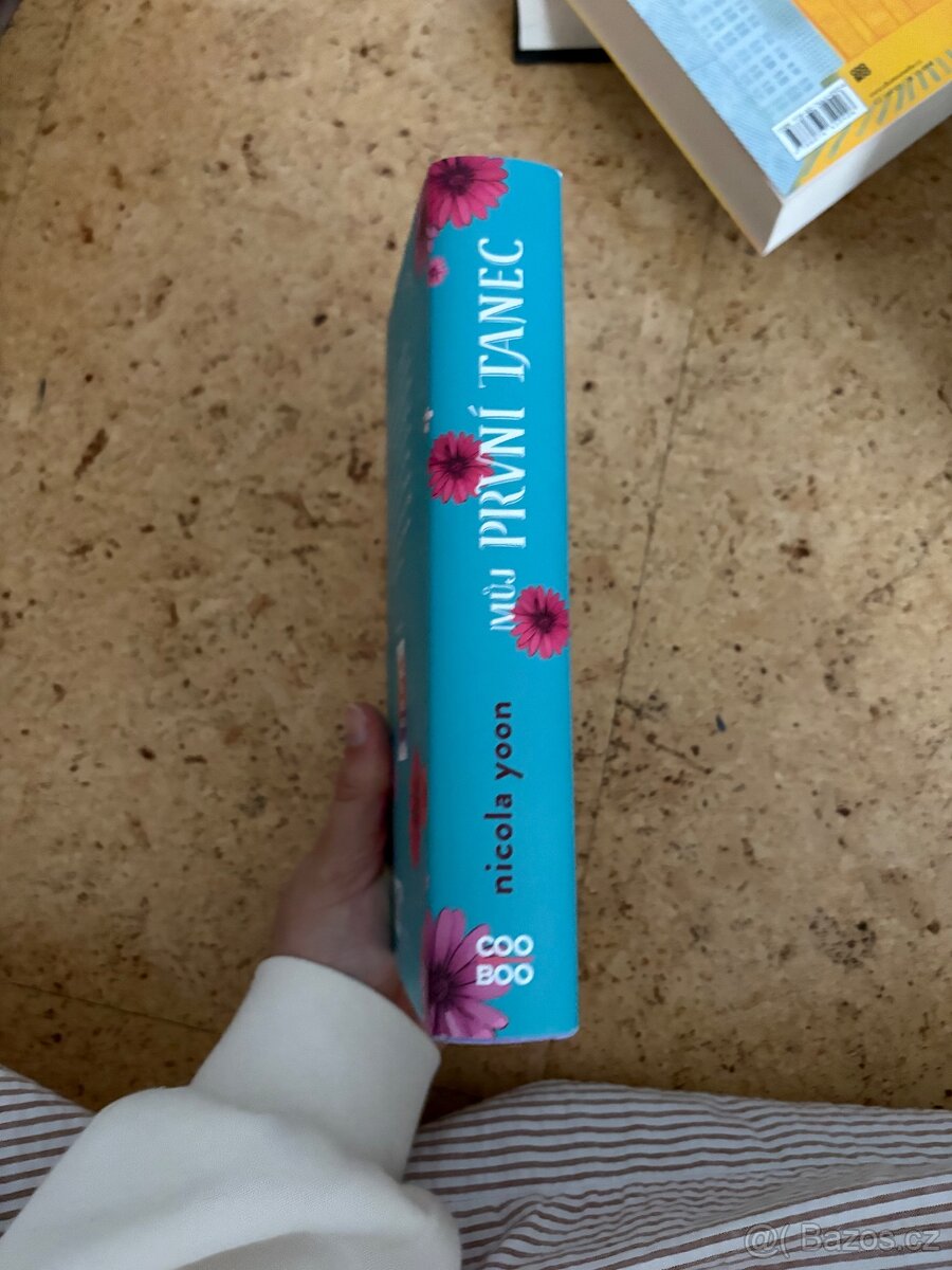 Kniha Můj první tanec - 3