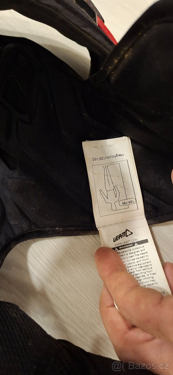 Leatt Fusion 2.0 junior - 3