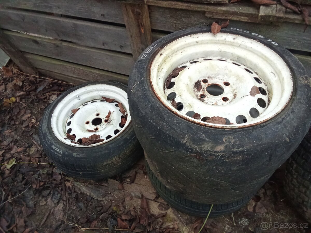 HP tlumiče favorit Felicia - 3