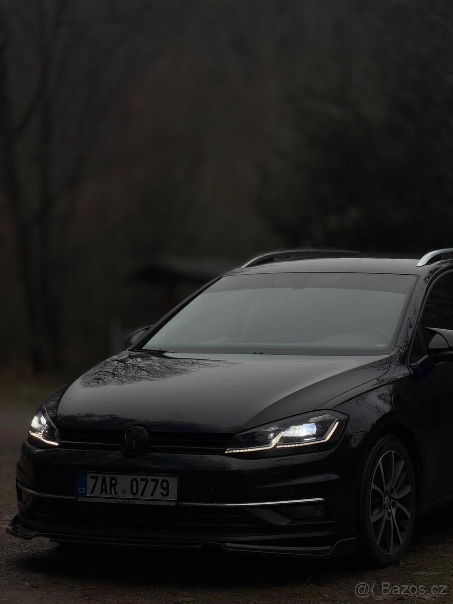 VW Golf 7.5 variant 2.0tdi 110kW DSG - 3
