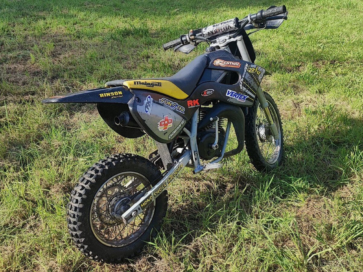 Malaguti Grizzly, 50ccm, vel. 12, automat - 3