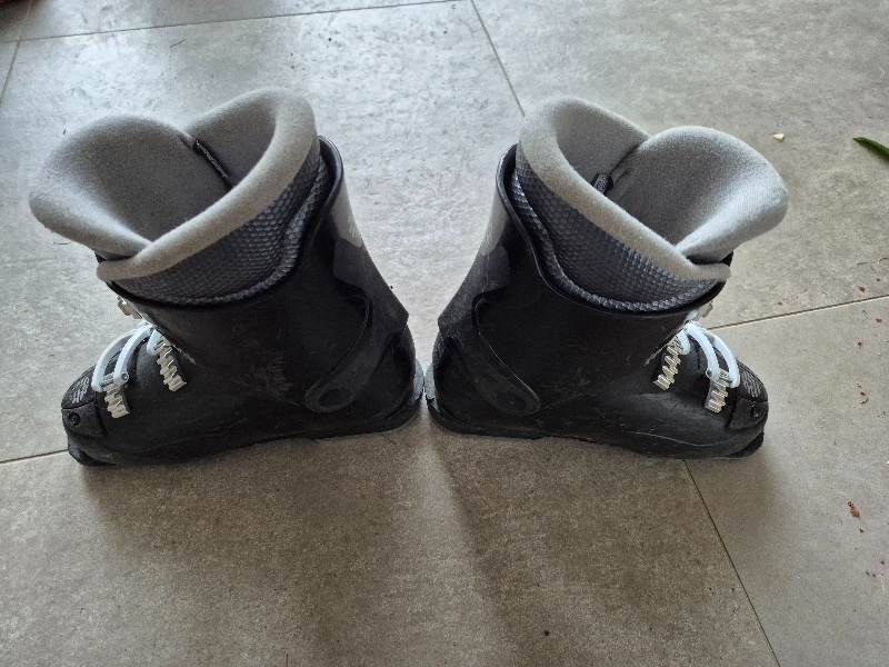 Dětské lyžáky Alpina - 3