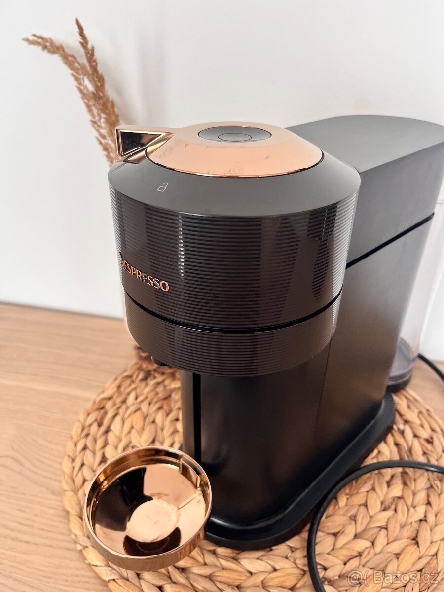 Espresso De'Longhi Nespresso Vertuo Next ENV120.BW - 3
