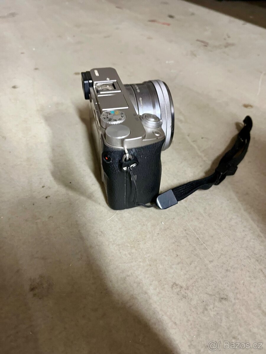 Sony Alpha A6000 + objektiv 16–50 OSS | TOP stav | RYCHLÝ PR - 3