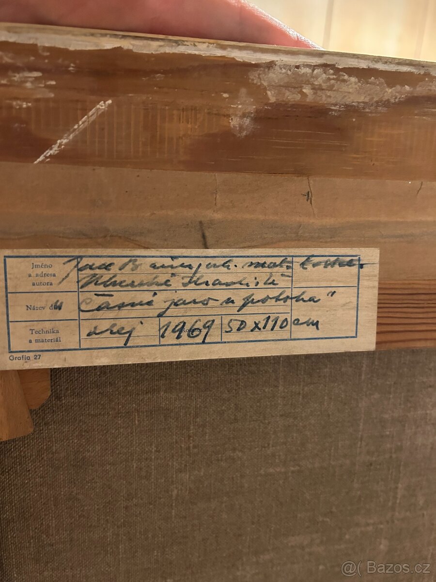 Obraz Jana Blažka - 3