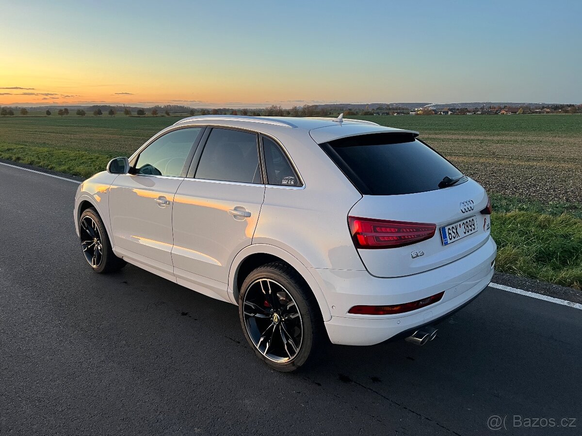 Audi Q3 2.0TDi quattro 135kW - 3