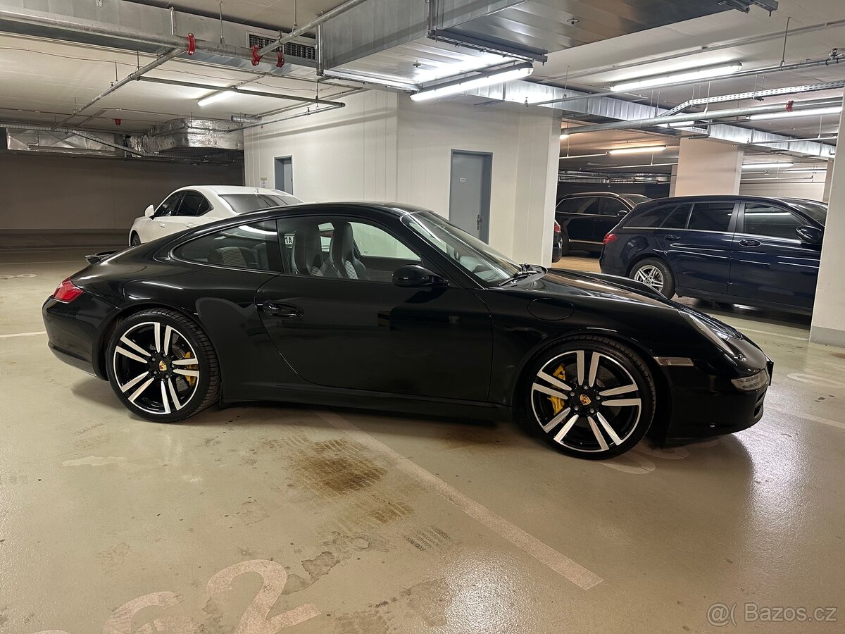 Porsche 911 Carrera S Manual - PCBPEPITATechArt - 3