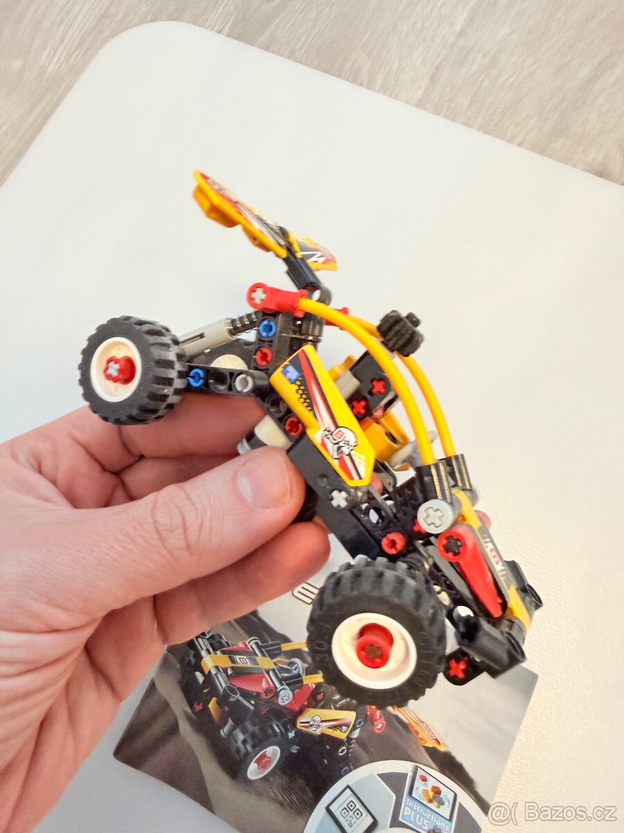 LEGO® Technic 42101 Bugina - 3