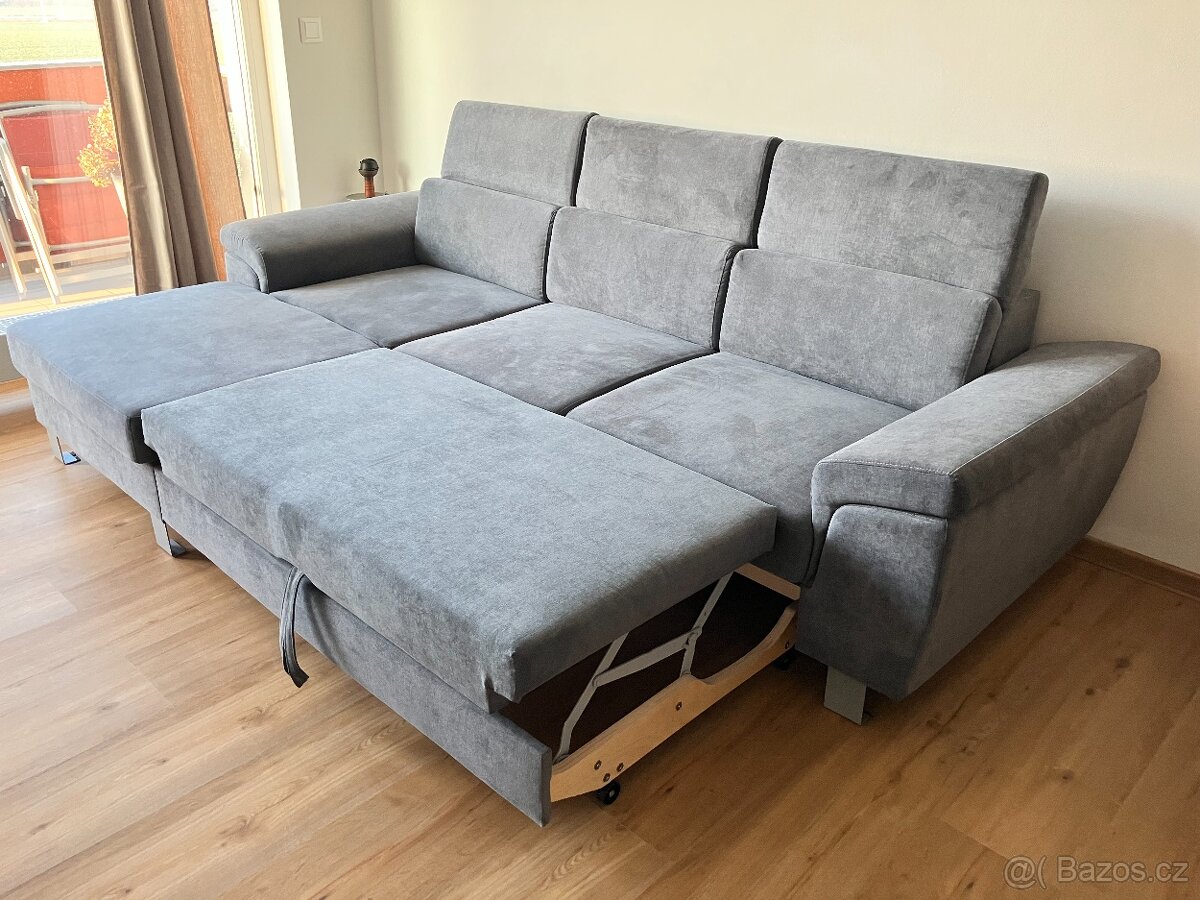 Sedací souprava - v záruce - 3