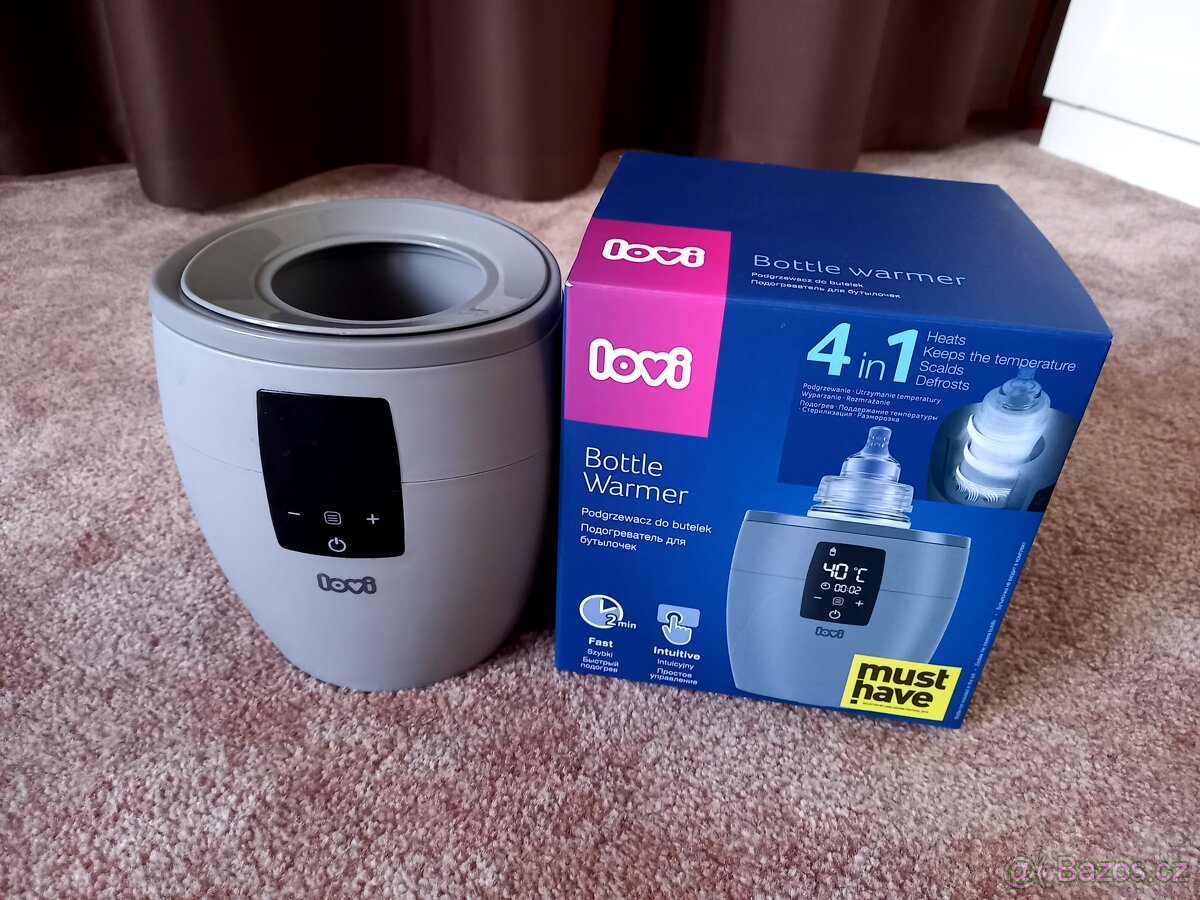 Ohřívačka lahví - 3