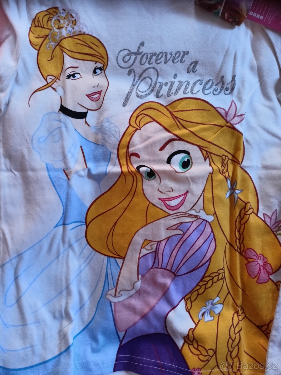 Set nové trička, 15 ks, 122, 128 - 3