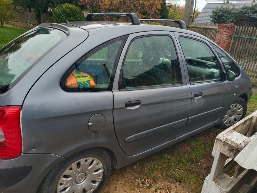 Citroen Piccaso - 3