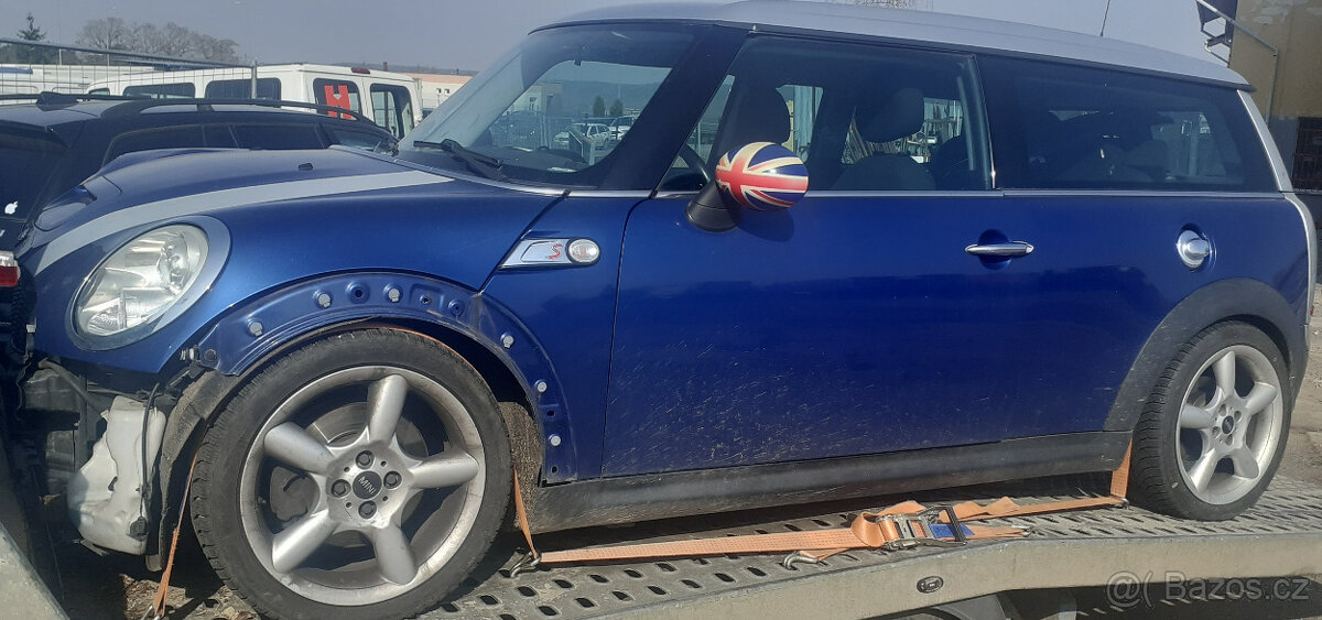 Mini Clubman S model R55 - Náhradní díly - 3